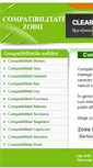 Mobile Screenshot of compatibilitati-zodii.ro